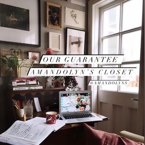 Amandolyn’s Closet Guarantee🌿